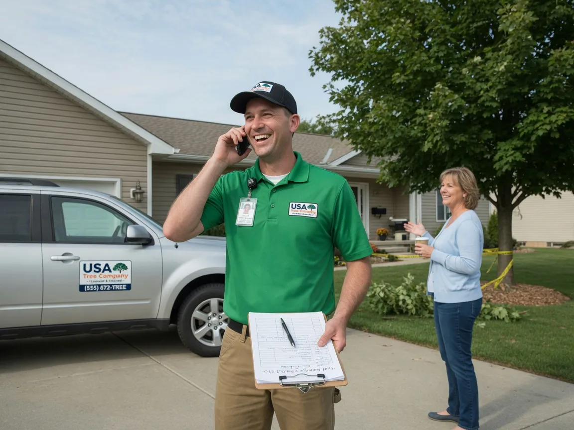 Tree Care Renville, MN FAQs
